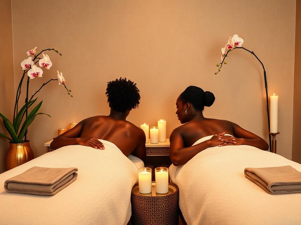 Massage Duo