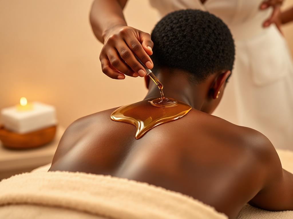 Massage Relaxant