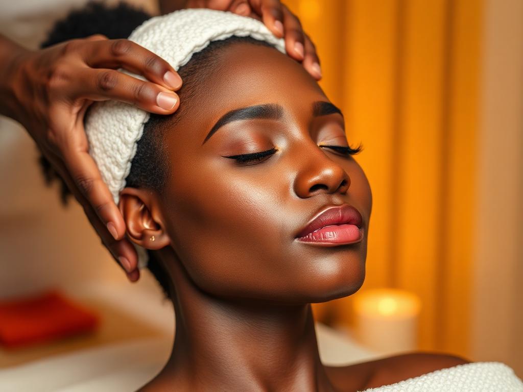 Massage Anti-Stress